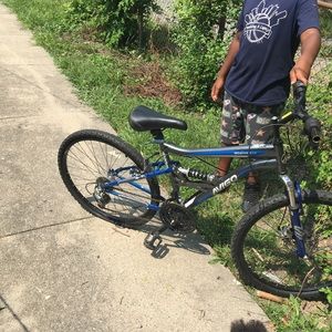 avigo mountain ridge bike